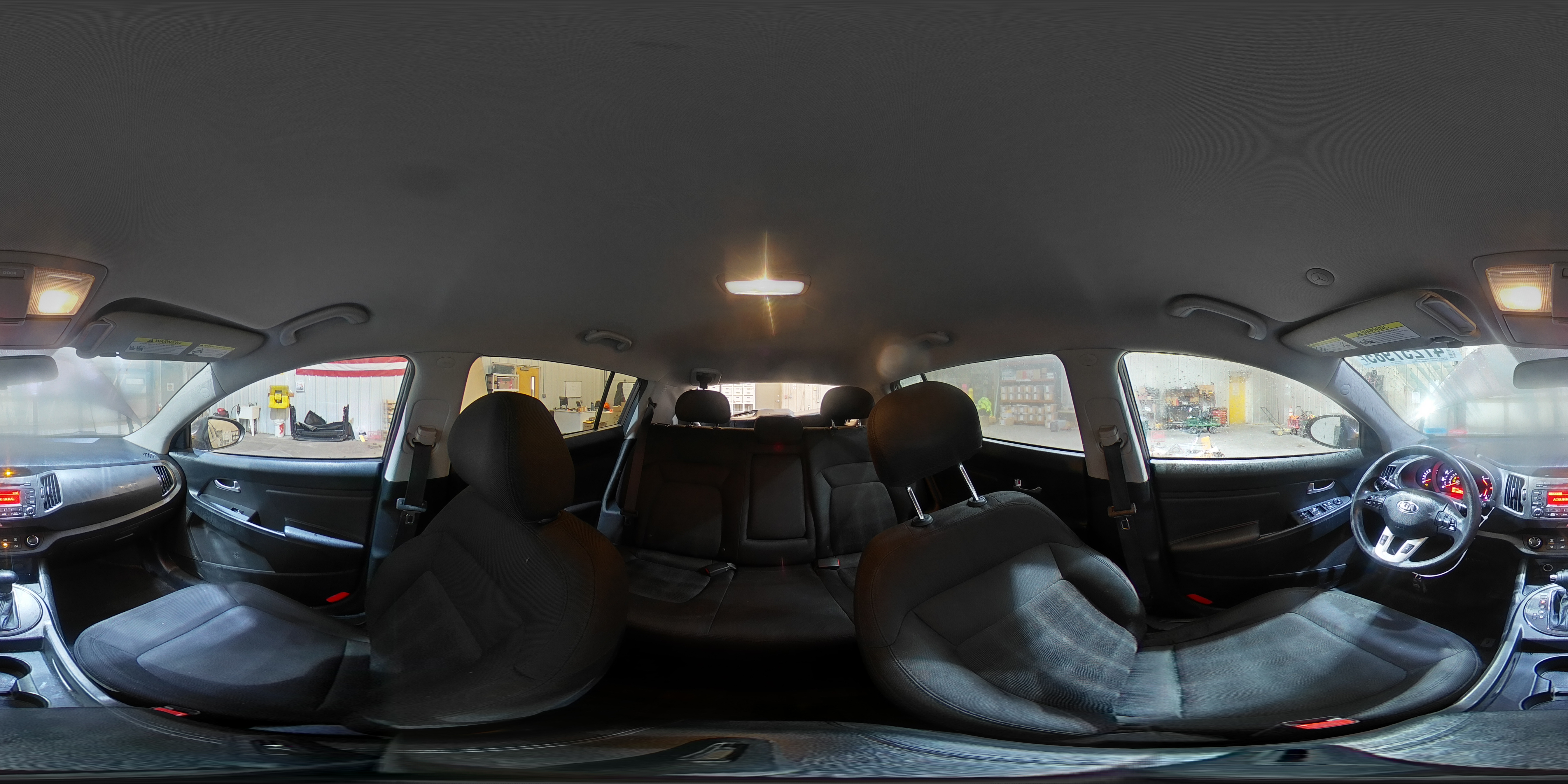 2013 Kia Sportage - Image 16