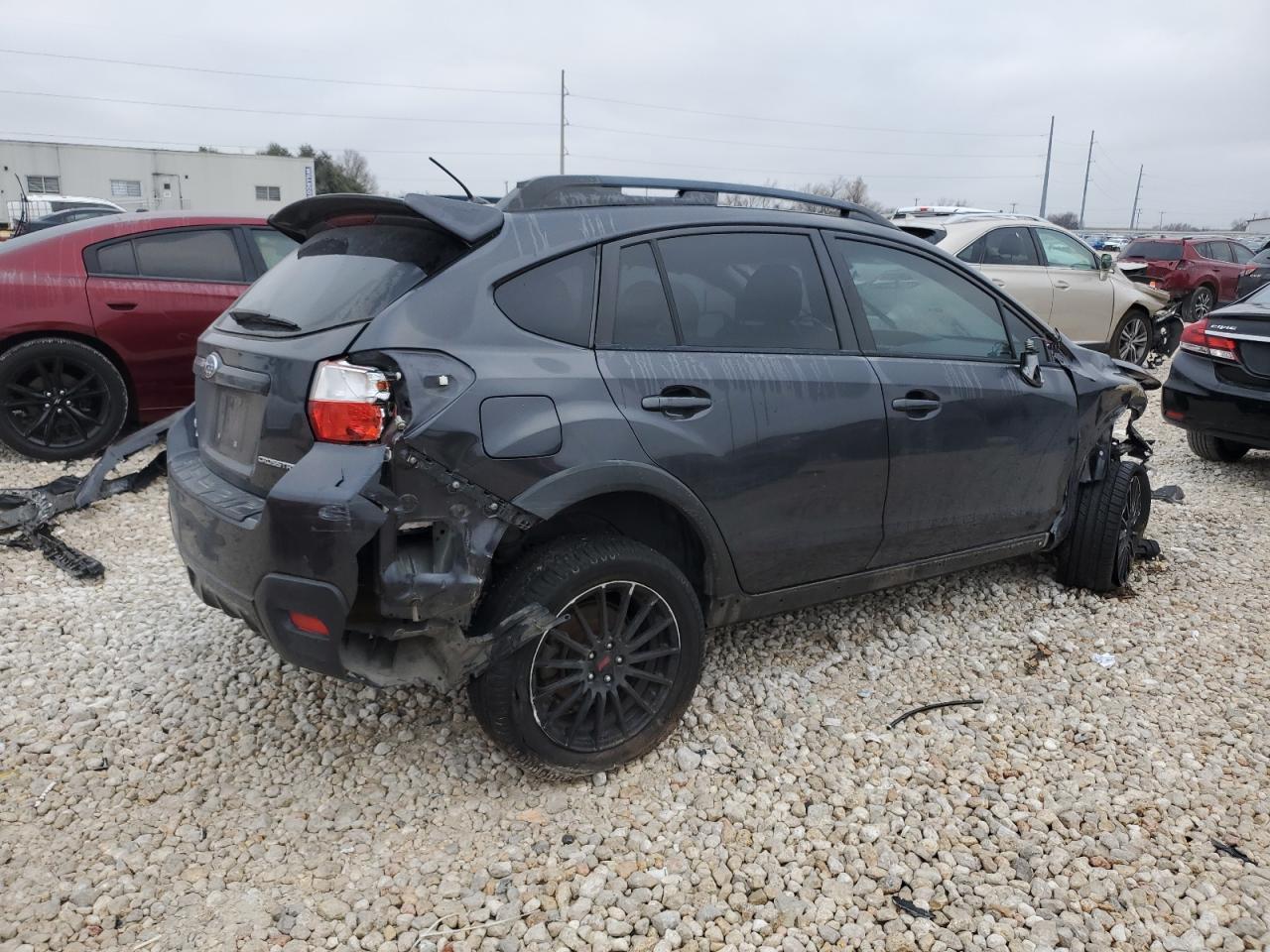 2016 Subaru XV - Image 3