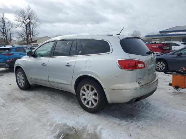  BUICK ENCLAVE 2014 Сріблястий