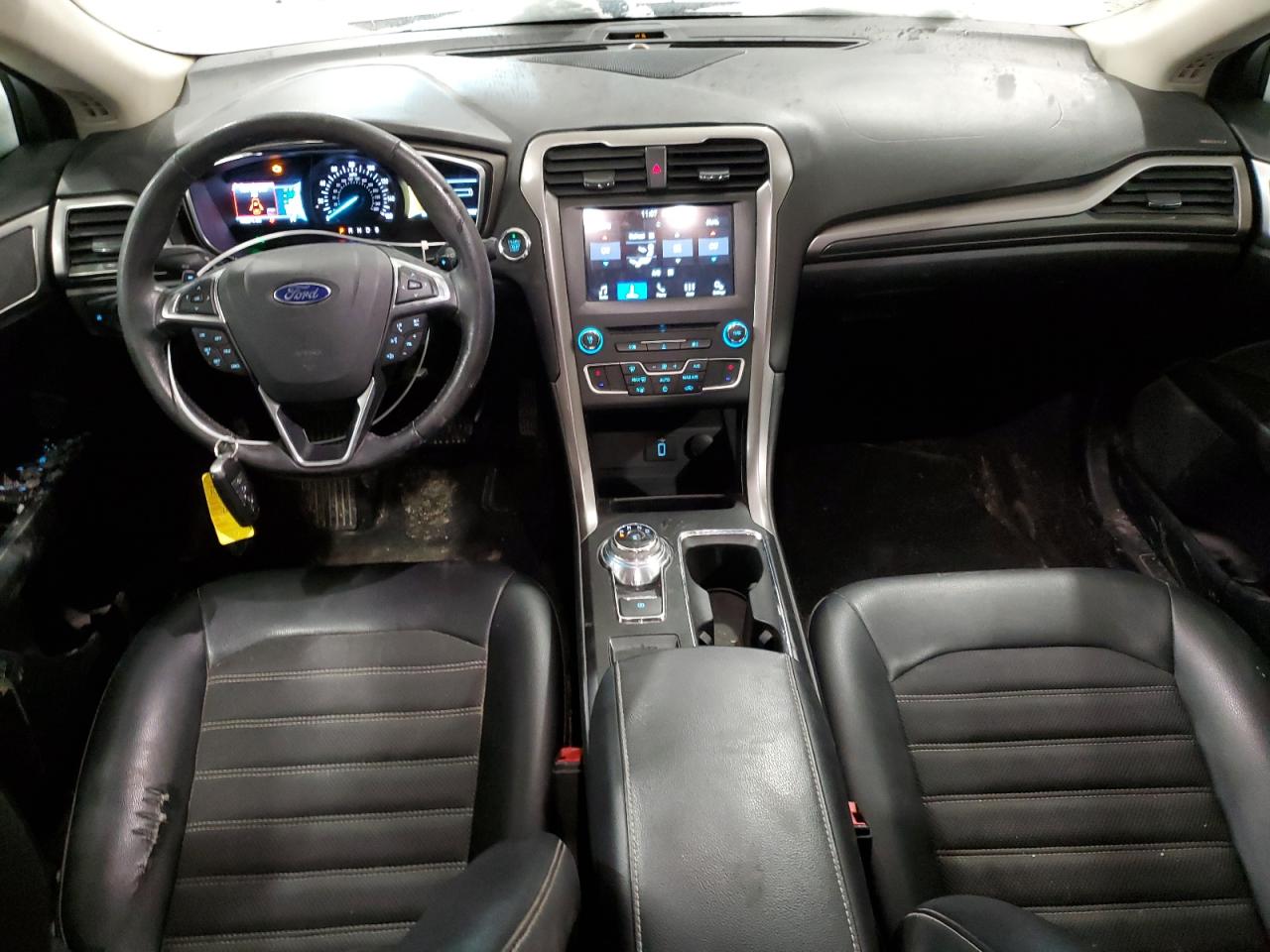 2017 Ford Fusion - Image 8