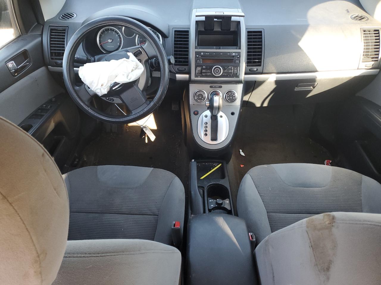 2011 Nissan Sentra 2.0 VIN: 3N1AB6AP7BL667458 Lot: 45988465