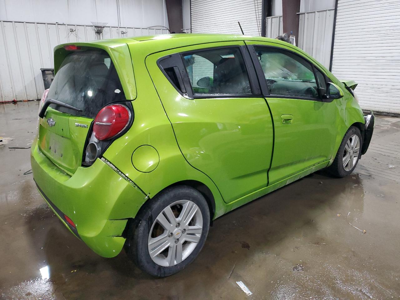 2014 Chevrolet Spark - Image 3