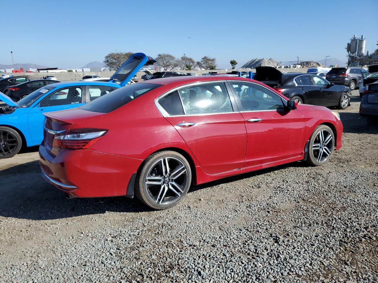 2017 Honda Accord - Image 3