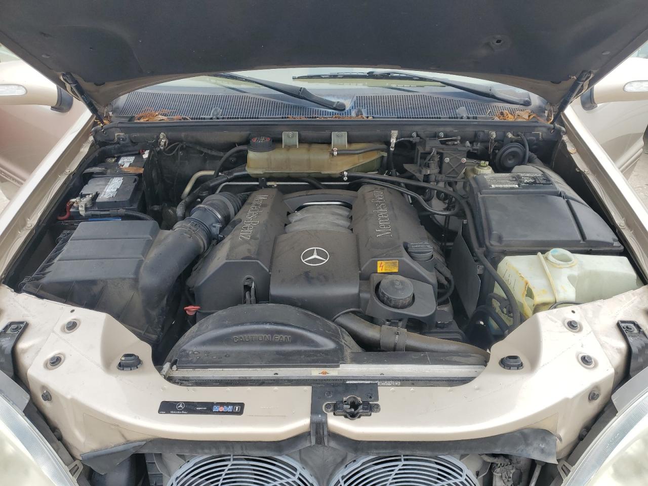 2003 Mercedes-Benz E-klasse - Image 12