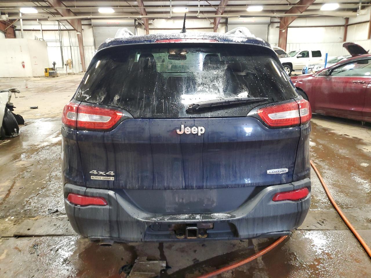 2014 Jeep Grand Cherokee - Image 6
