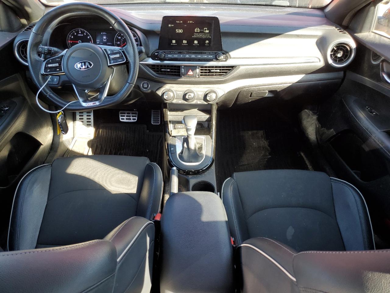 2021 Kia Forte - Image 8