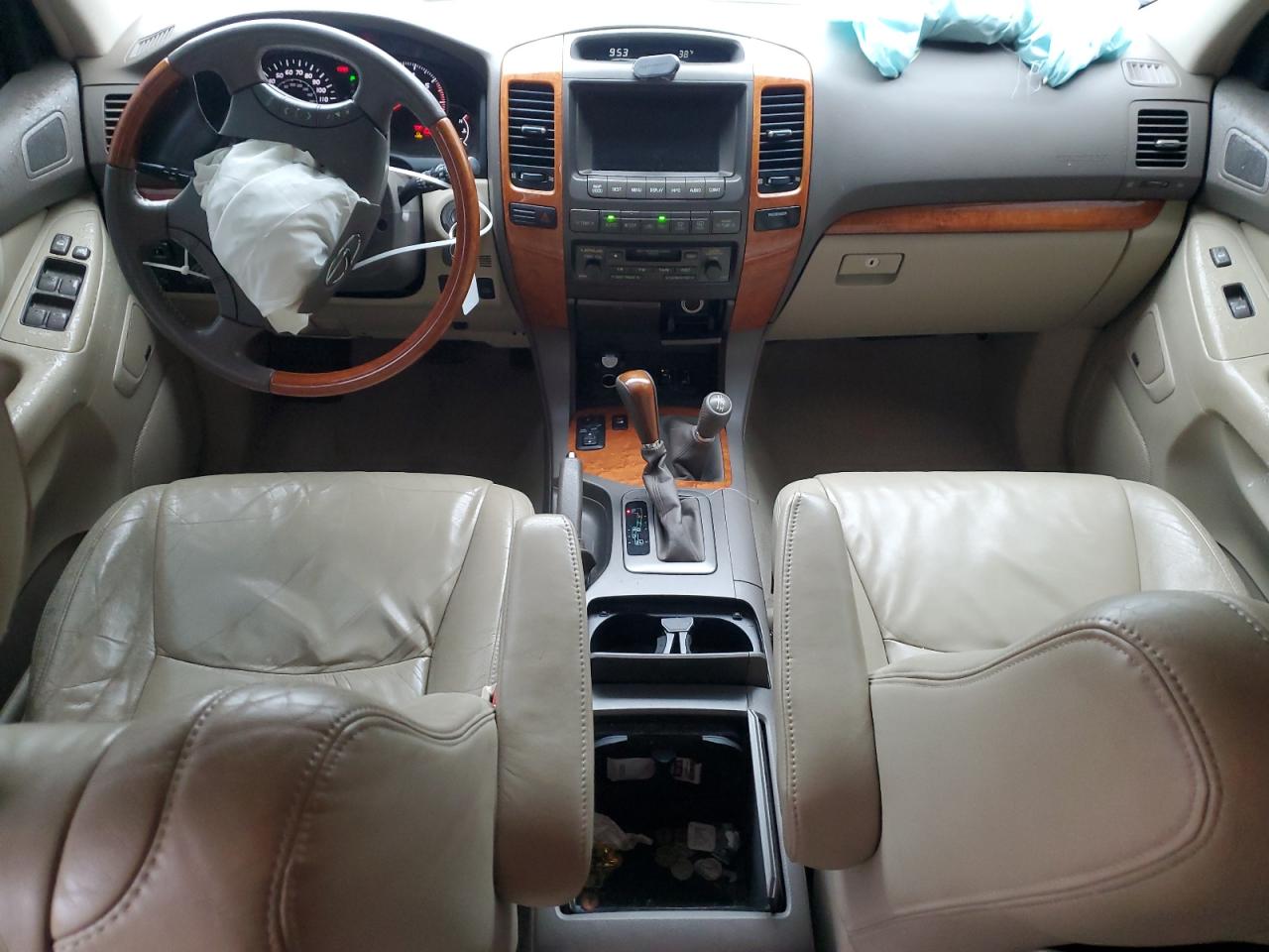 2003 Lexus GX - Image 8