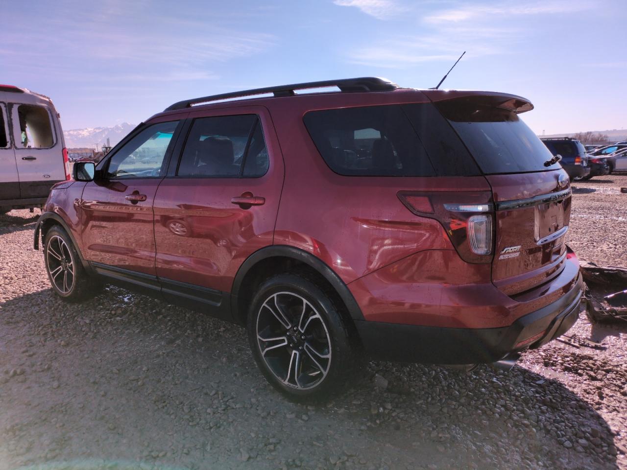 2015 Ford Explorer - Image 2