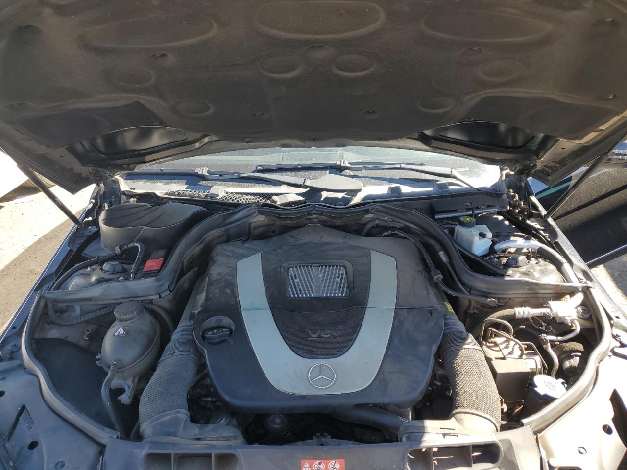 2011 Mercedes-Benz C-klasse - Image 11