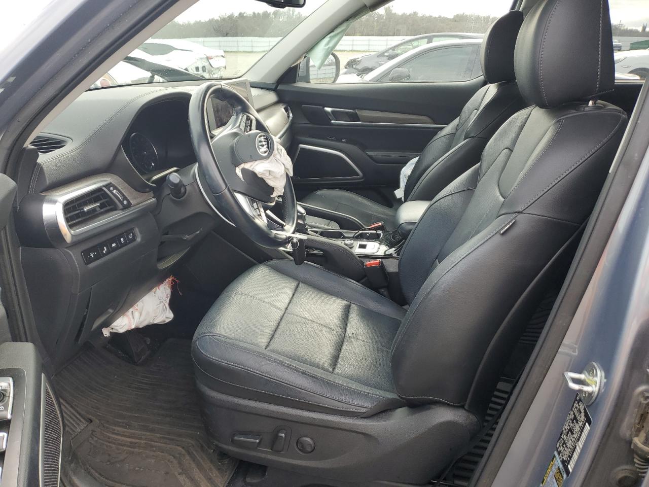 2021 Kia Telluride - Image 7