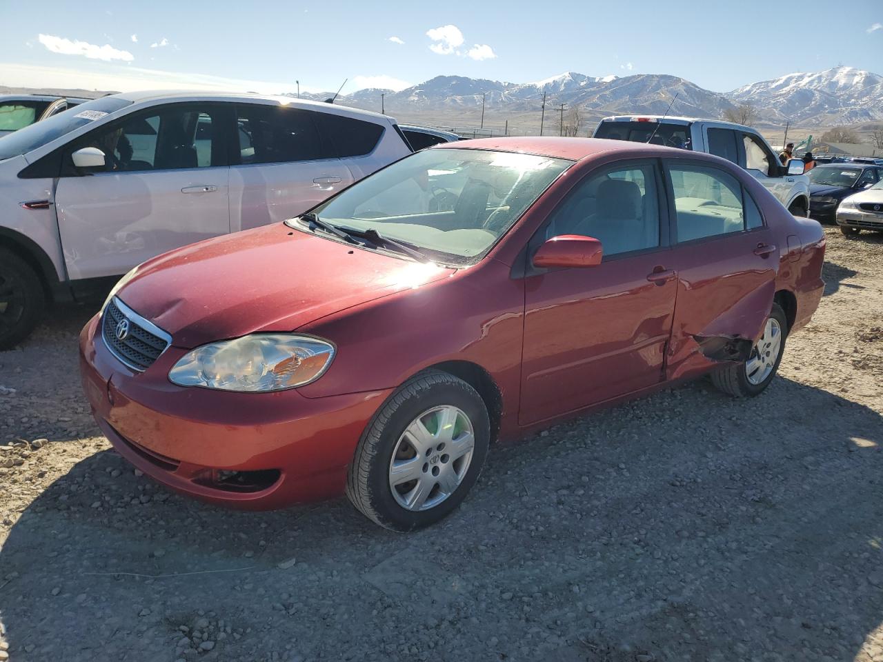 2005 Toyota Corolla - Image 1