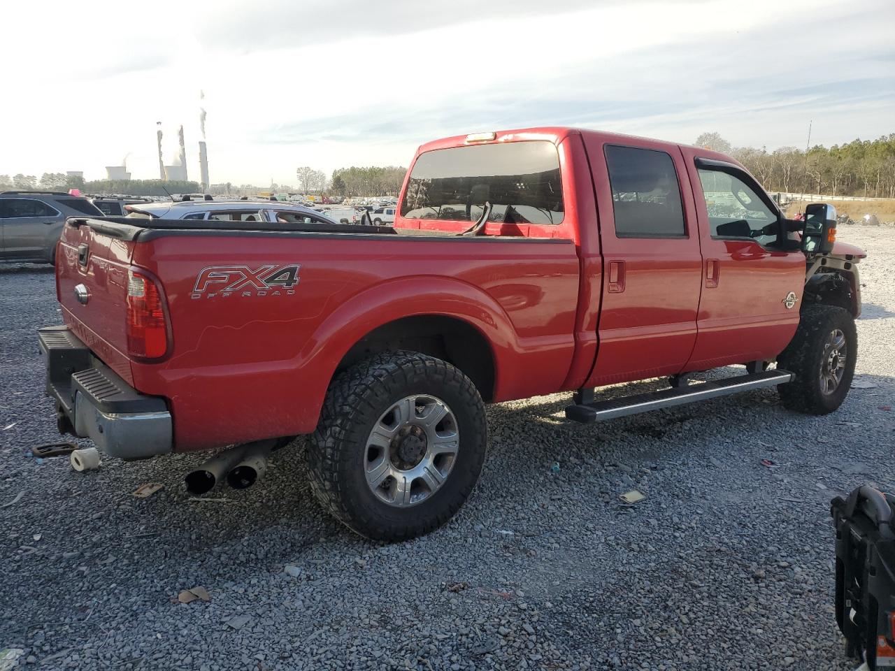 2015 Ford F250 - Image 3