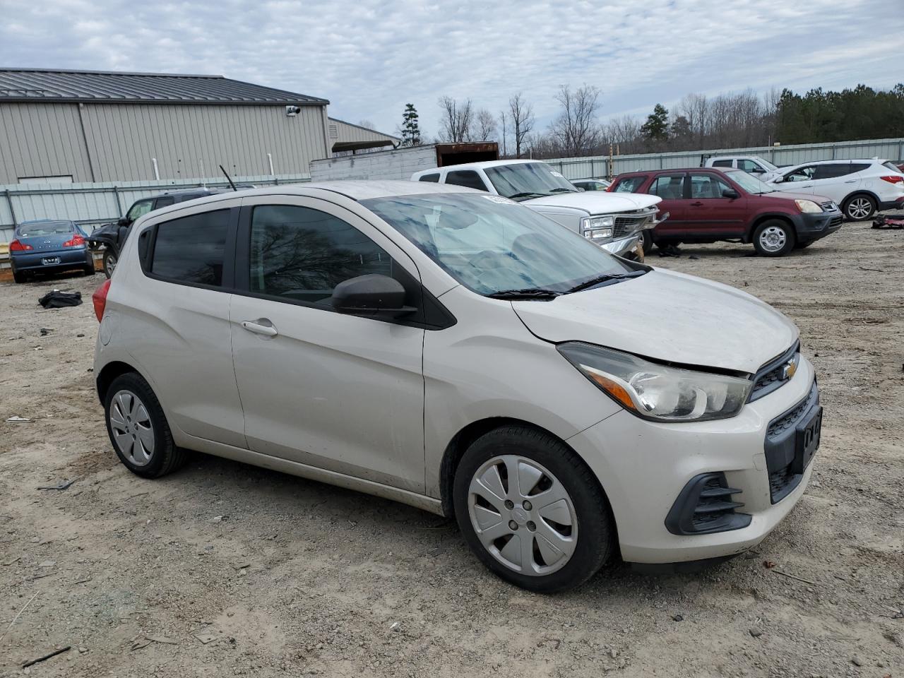 2016 Chevrolet Spark - Image 4