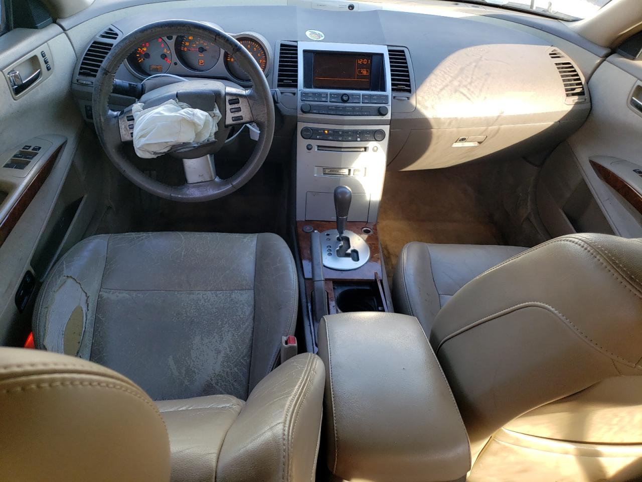 2005 Nissan Maxima - Image 8