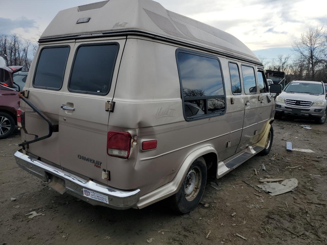 1994 Chevrolet Van - Image 3