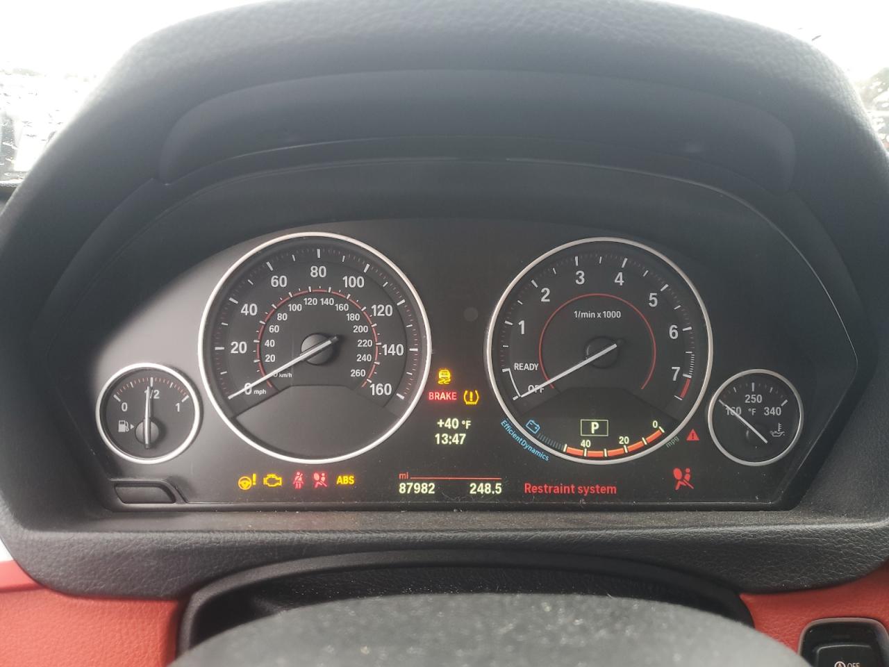 2014 BMW 4er - Image 9
