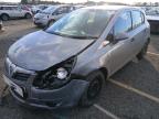 2009 VAUXHALL CORSA LIFE for sale at Copart SANDTOFT