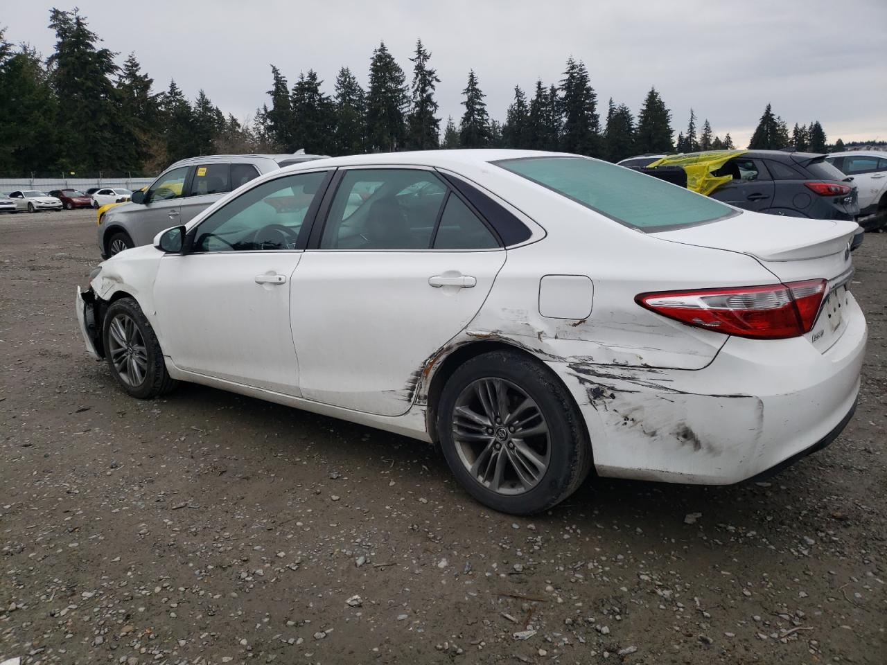 2015 Toyota Camry - Image 2
