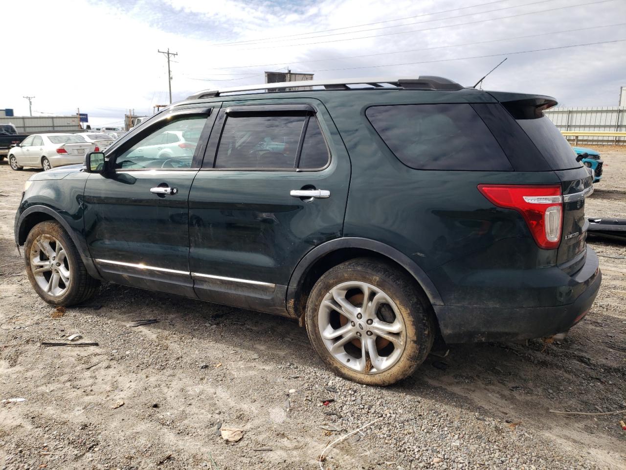 2013 Ford Explorer - Image 2