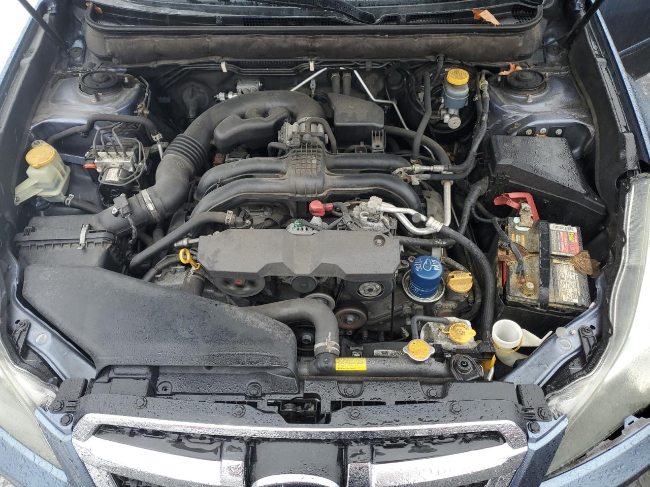 2013 Subaru Legacy - Image 11