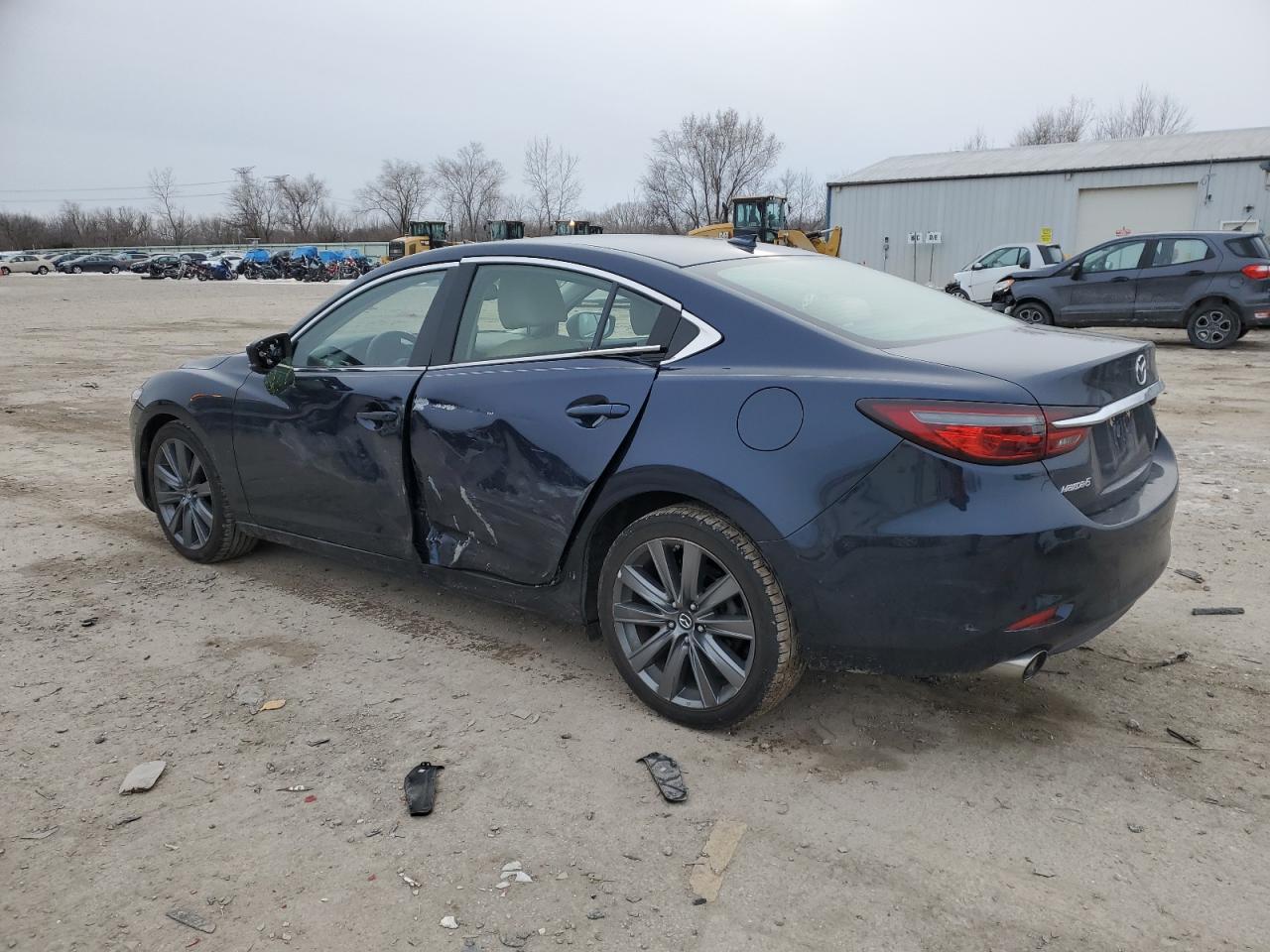 2018 Mazda 6 - Image 2
