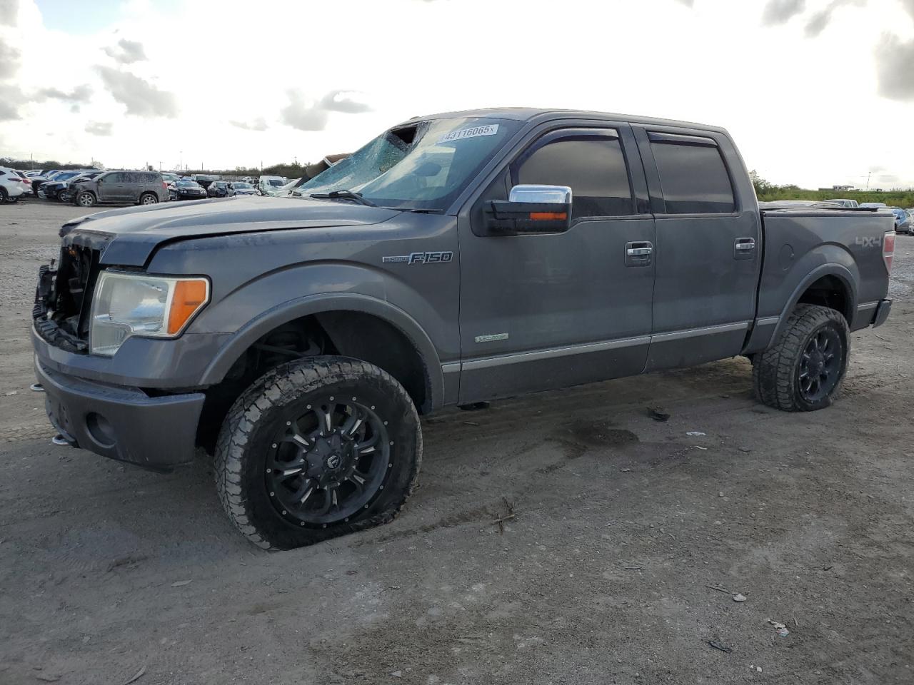 2011 Ford F-150 - Image 1