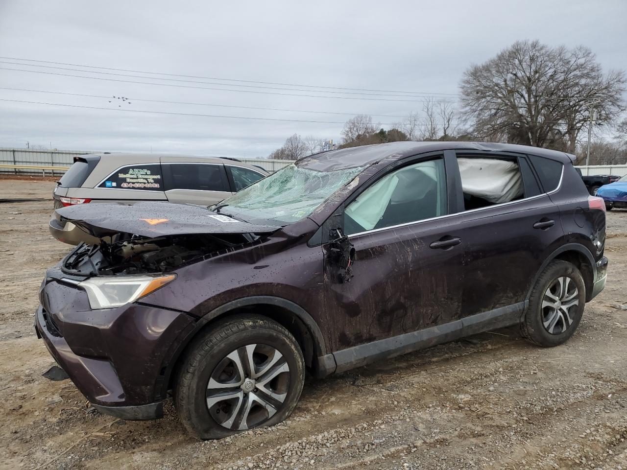 2018 Toyota RAV 4 - Image 1