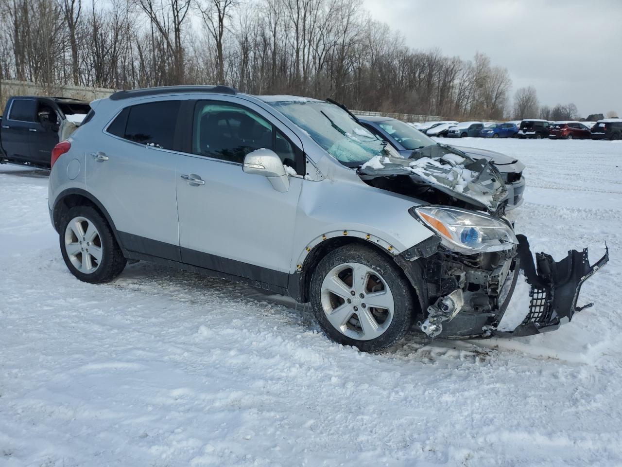 2016 Buick Encore - Image 4