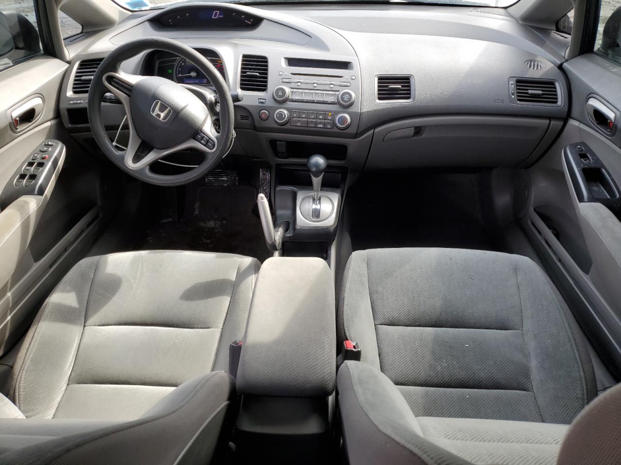 2010 Honda Civic - Image 8
