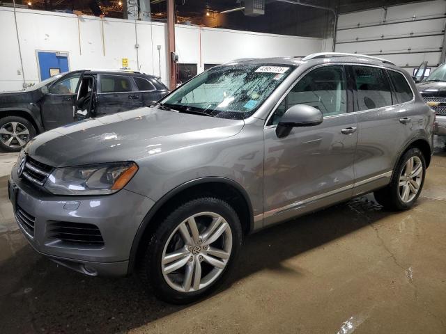 2011 Volkswagen Touareg V6 Tdi