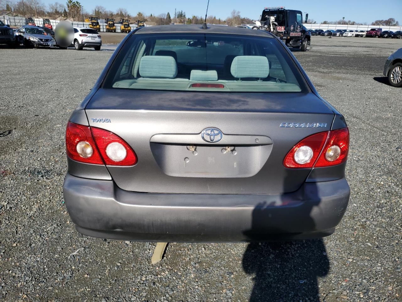 2008 Toyota Corolla - Image 6