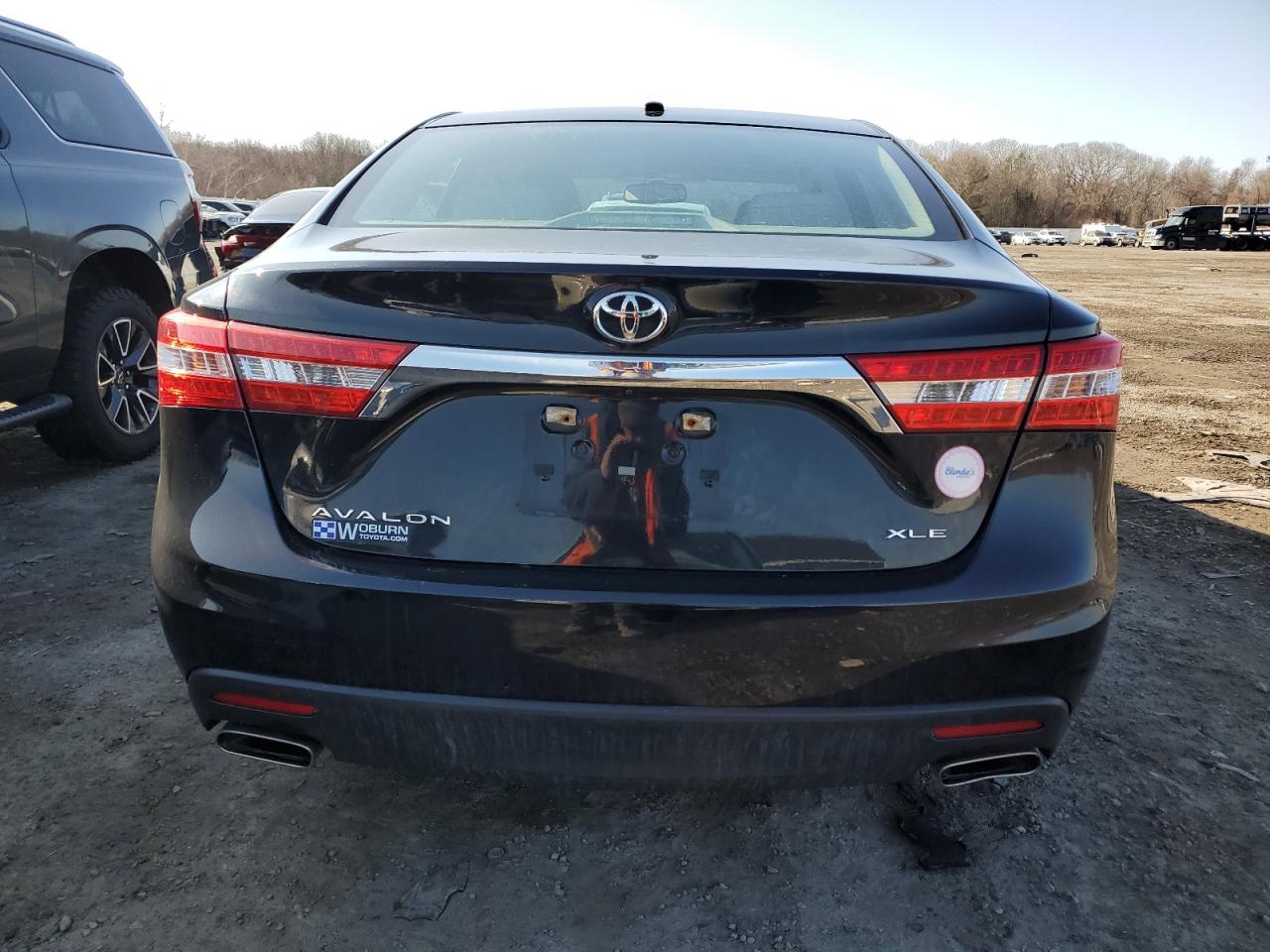 2014 Toyota Avalon - Image 6