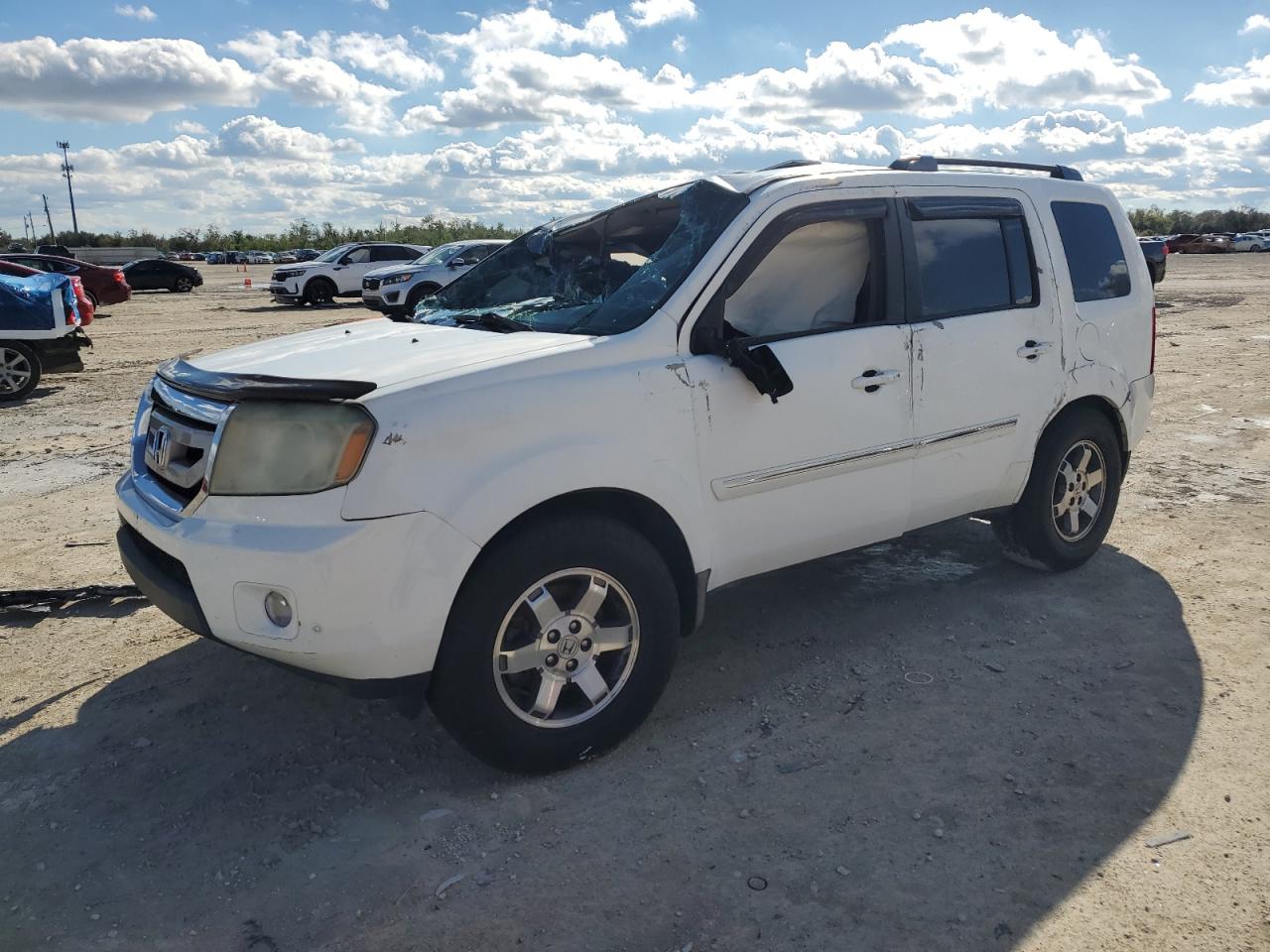2010 Honda Pilot - Image 1