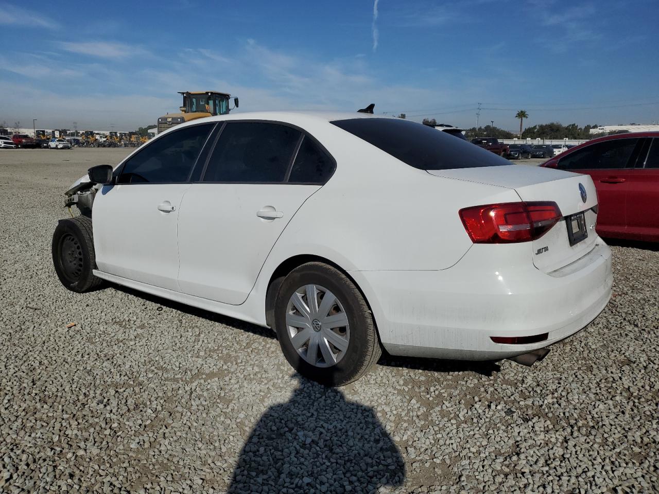 2016 Volkswagen Jetta - Image 2