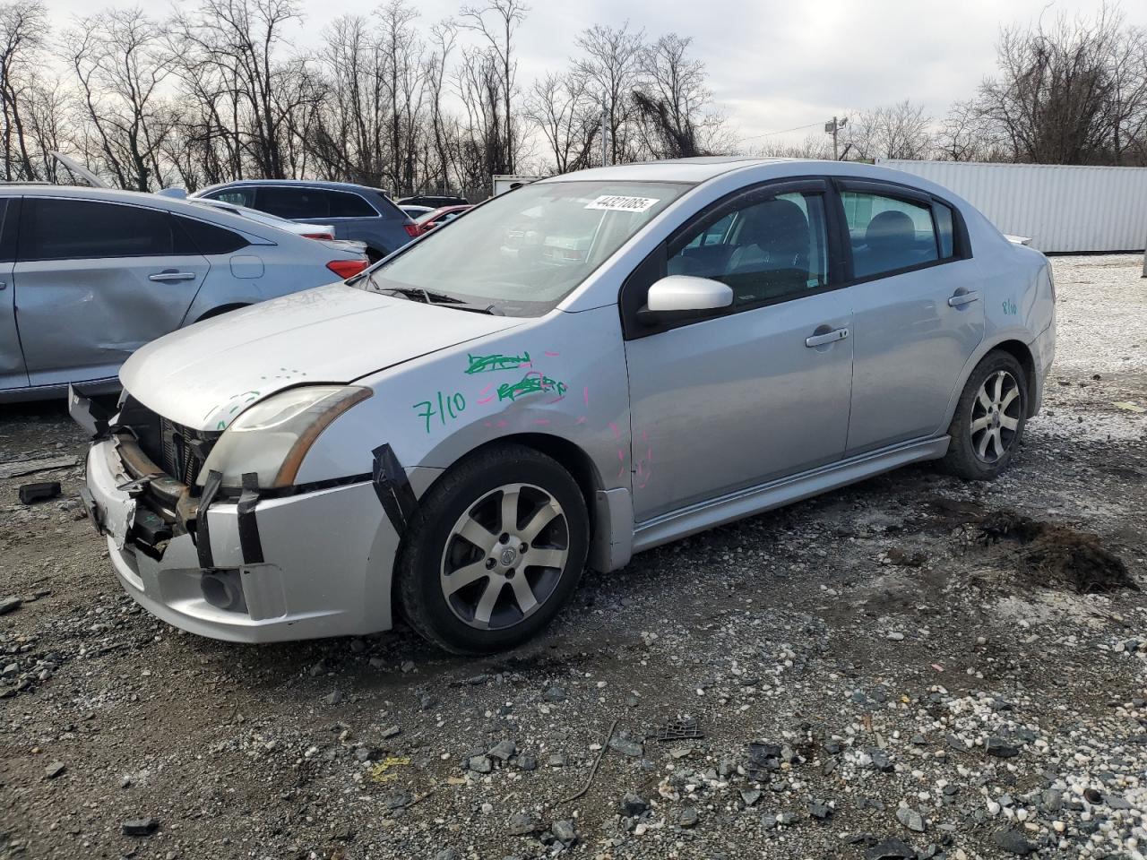 2012 Nissan Sentra - Image 1