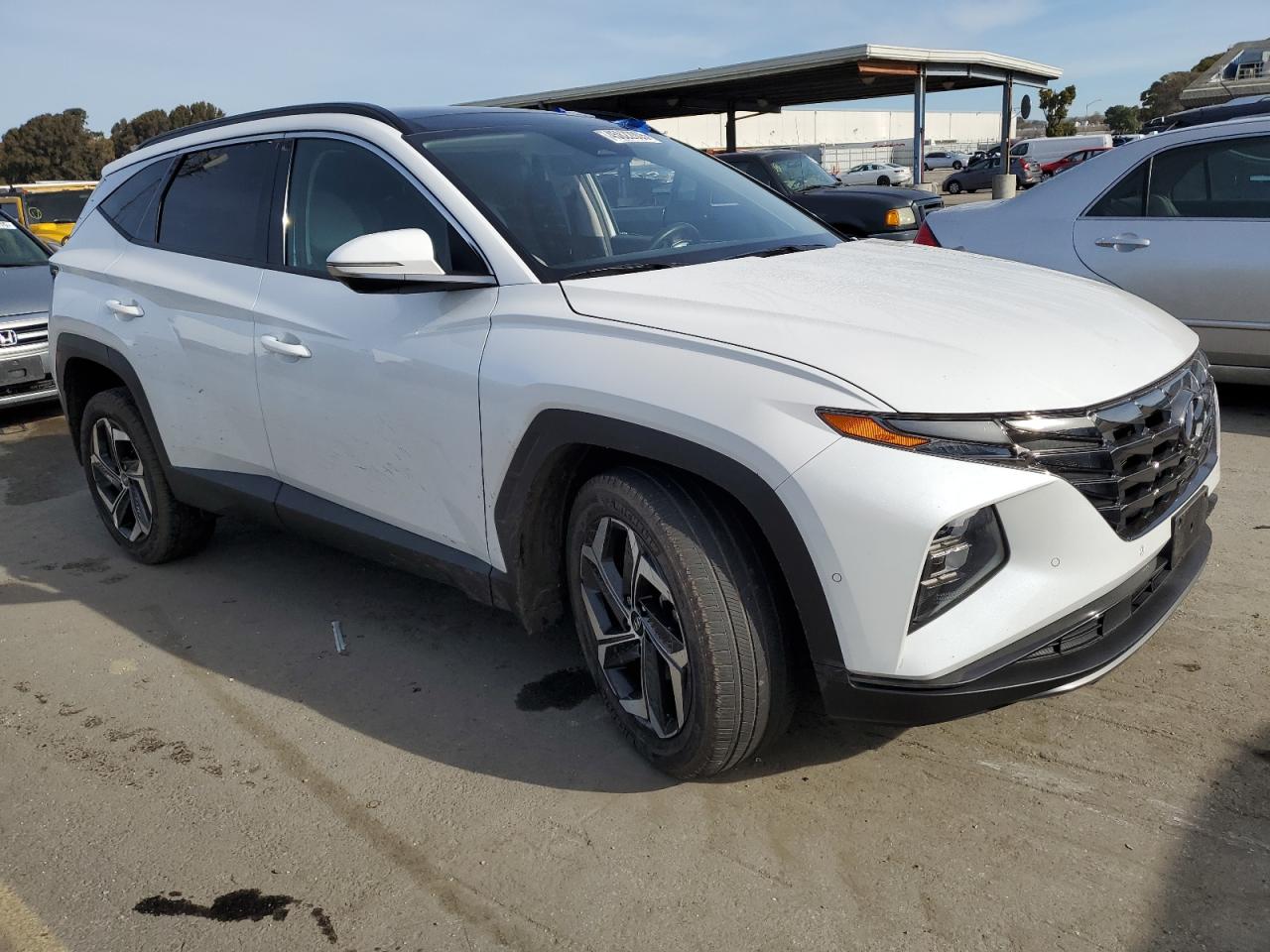 2022 Hyundai Tucson - Image 4