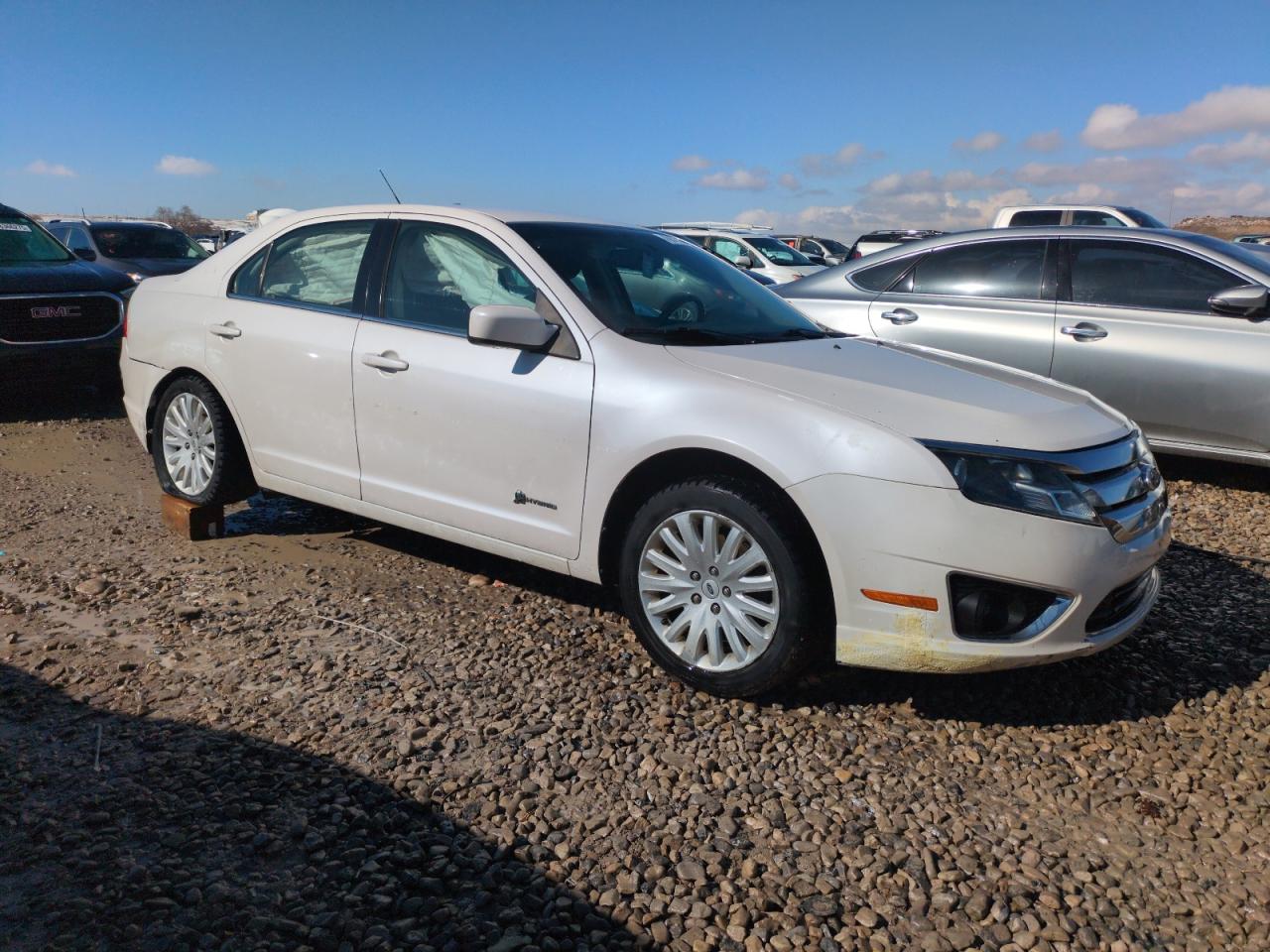 2010 Ford Fusion - Image 4