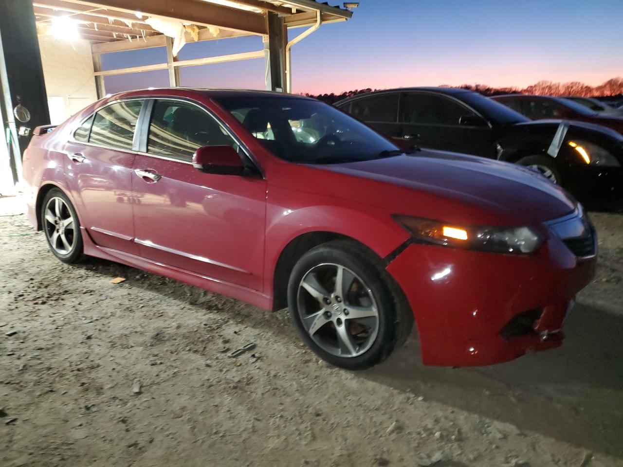 2013 Acura TSX - Image 4