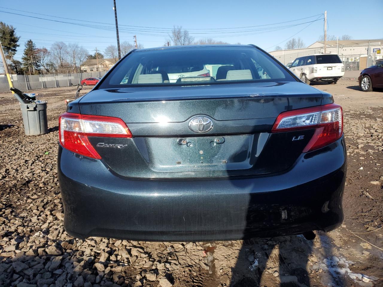 2012 Toyota Camry - Image 6