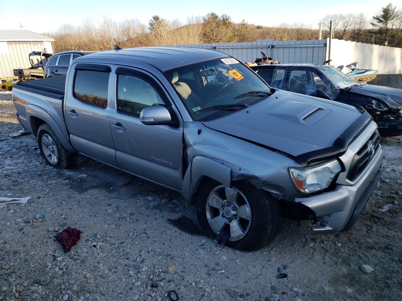 2015 Toyota Tacoma - Image 4