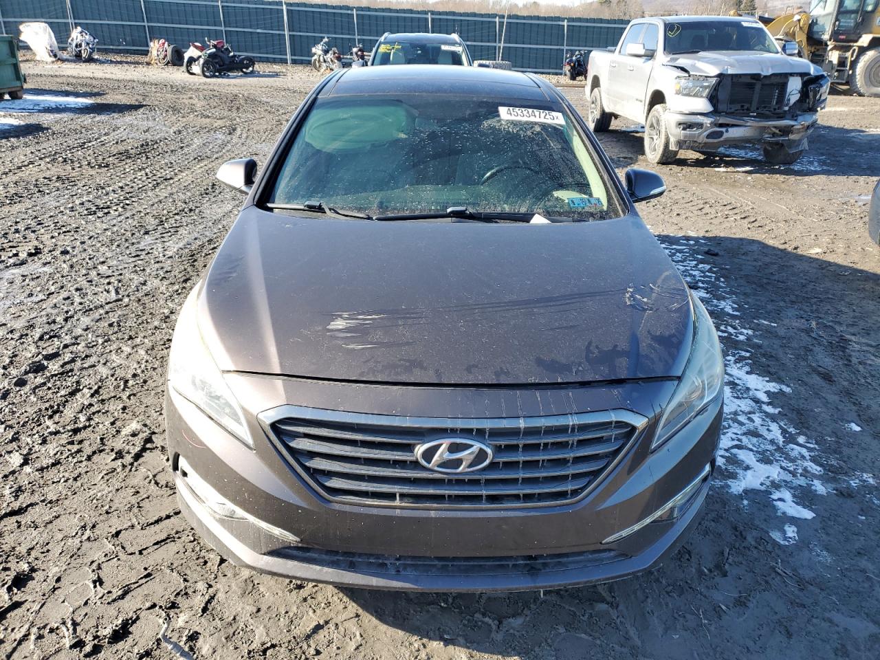 2015 Hyundai Sonata - Image 5