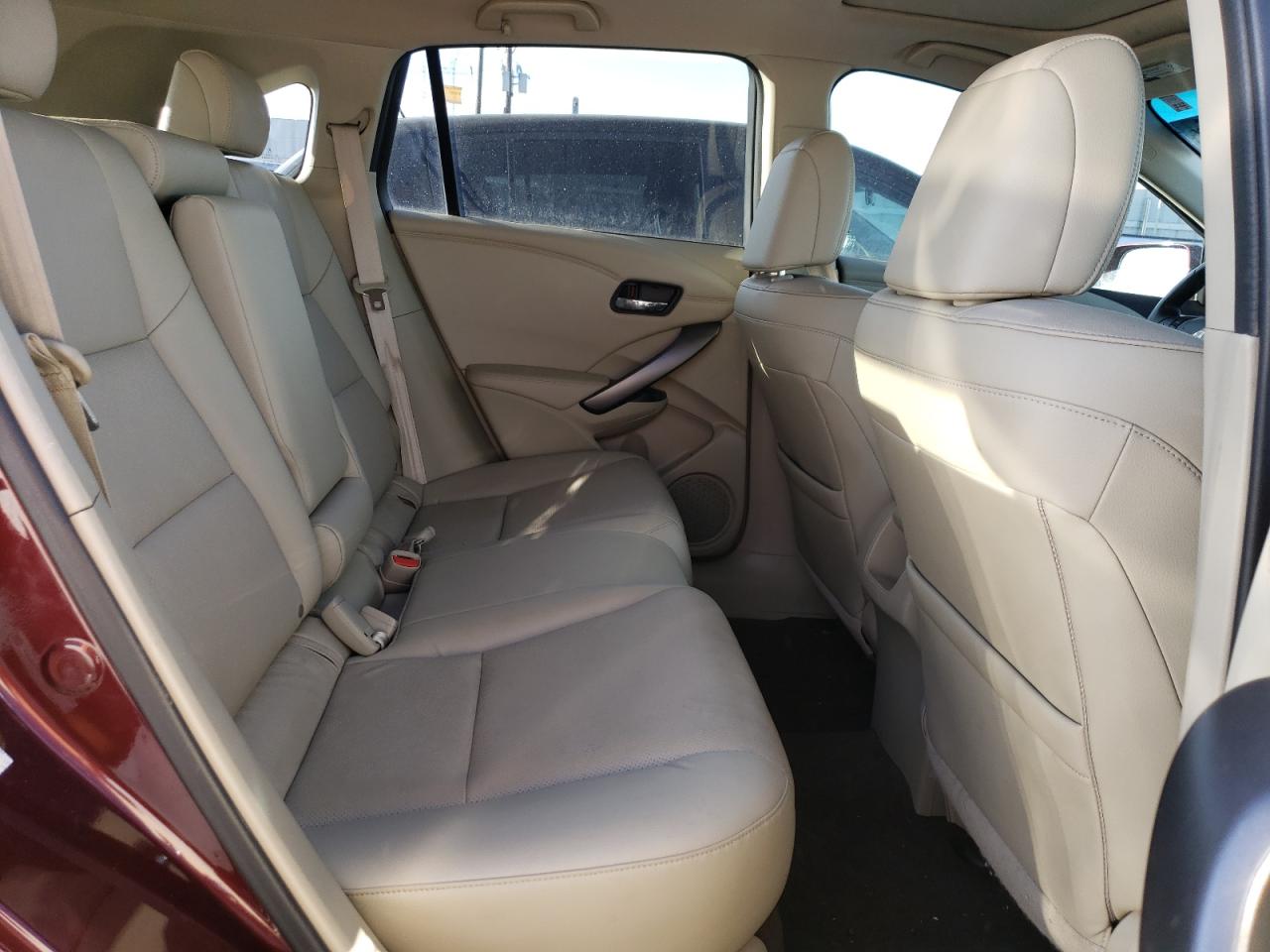 2015 Acura RDX - Image 11