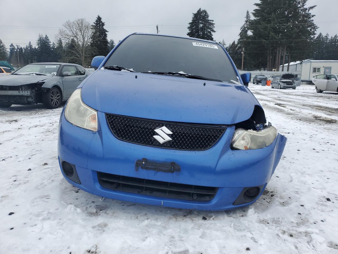 2012 Suzuki SX4 - Image 5
