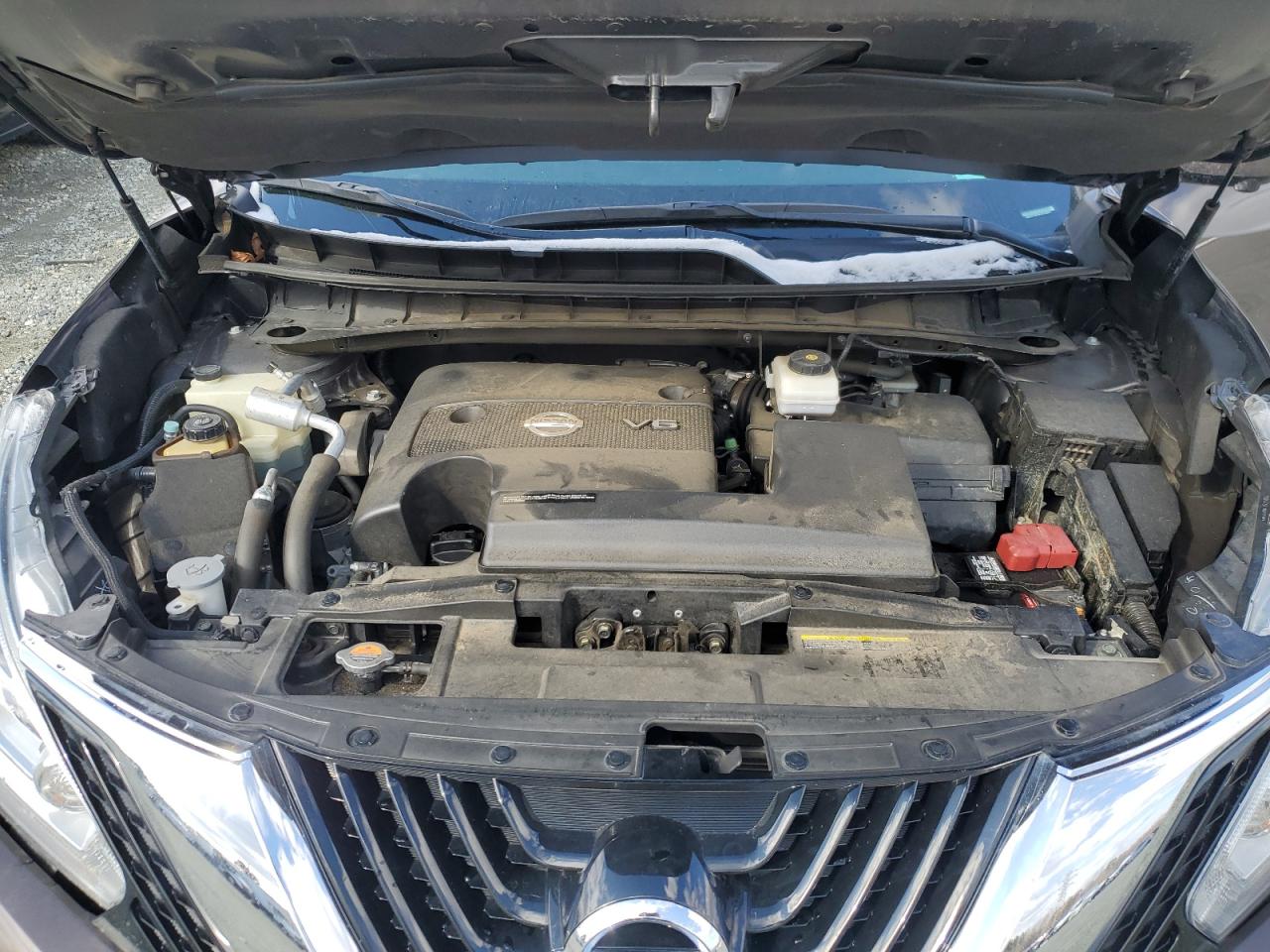 2015 Nissan Murano - Image 13