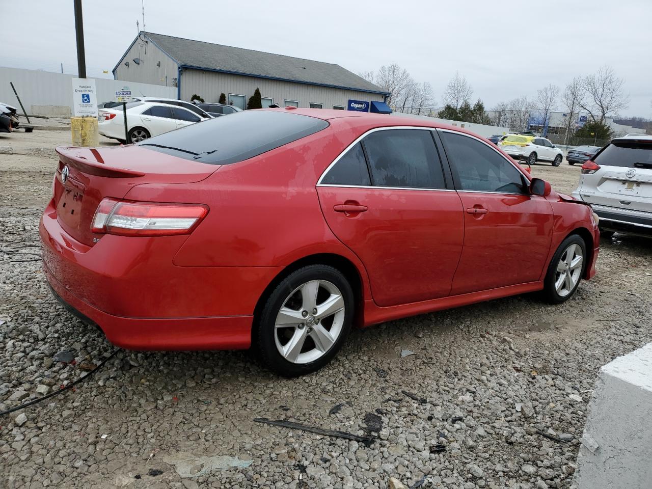 2010 Toyota Camry - Image 3
