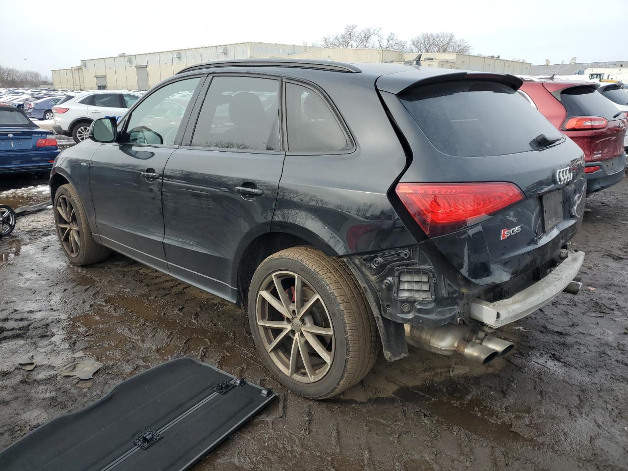 2016 Audi SQ5 - Image 2