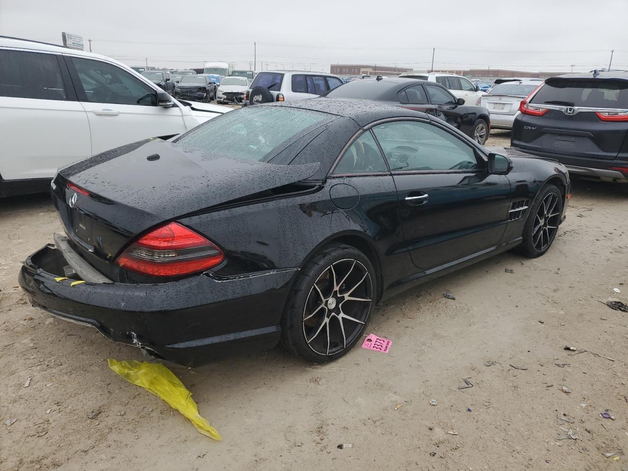 2009 Mercedes-Benz SL-klasse - Image 3