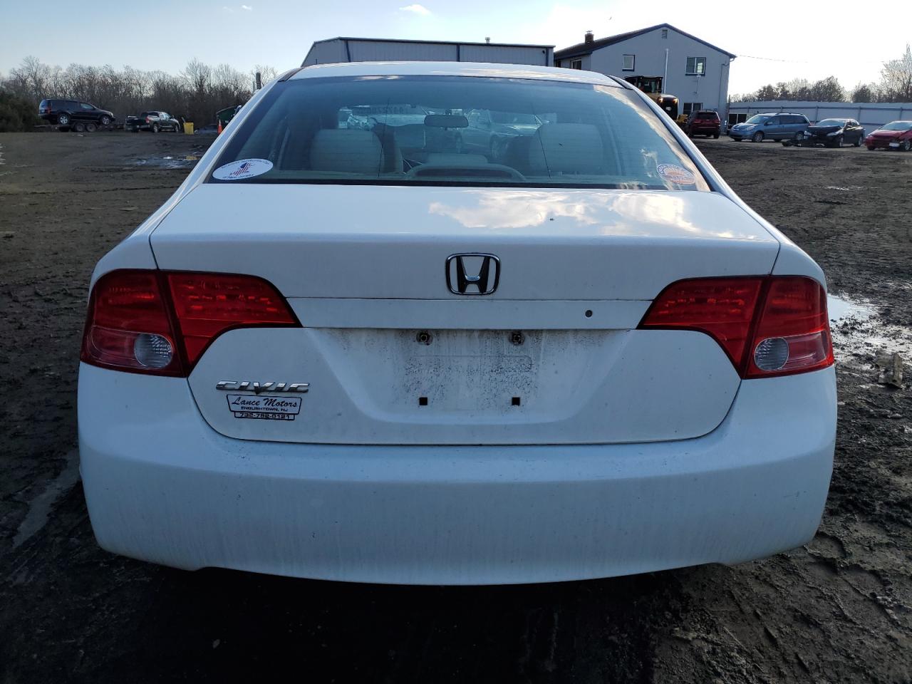 2006 Honda Civic - Image 6