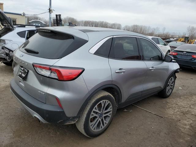  FORD ESCAPE 2022 Серебристый