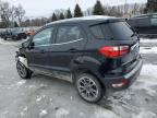 2022 Ford Ecosport Titanium na sprzedaż w Albany, NY - Front End